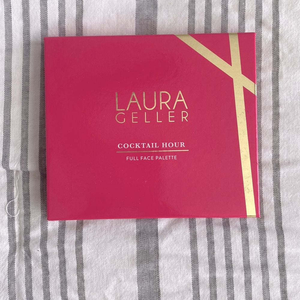 Laura Geller Cocktail Hour Full Face Palette